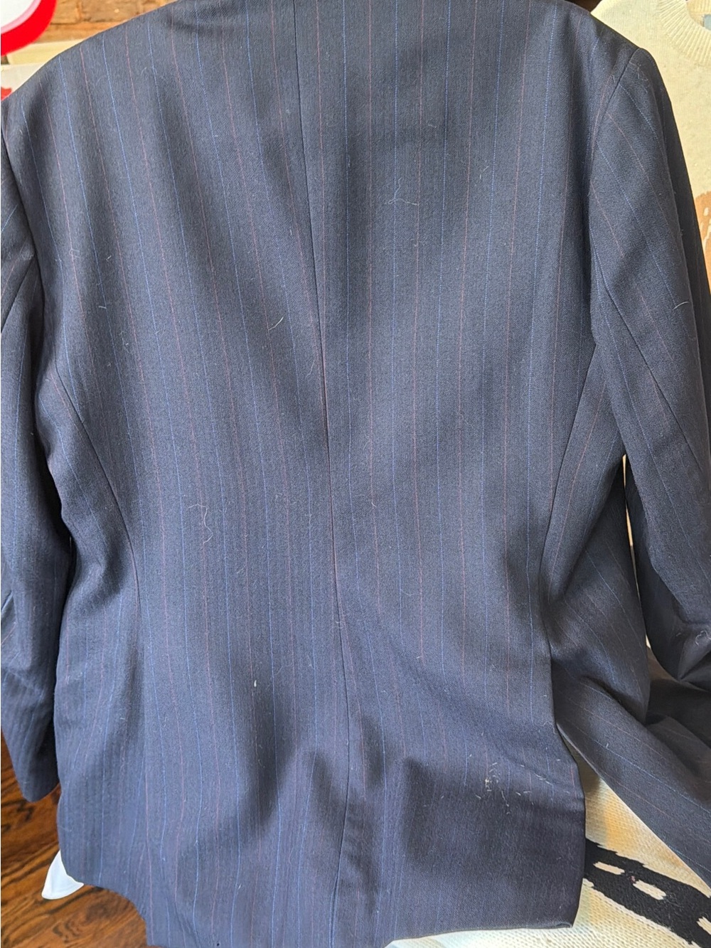 Heythrob Equestrian Riding Coat - Picture 3 of 4